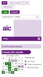 Mobile Screenshot of agindustries.org.uk